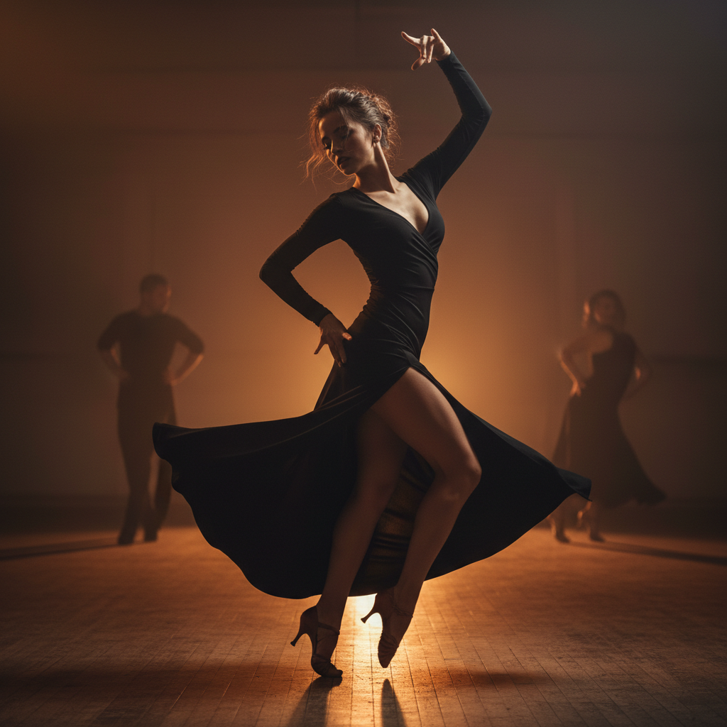 Bachata Dancewear