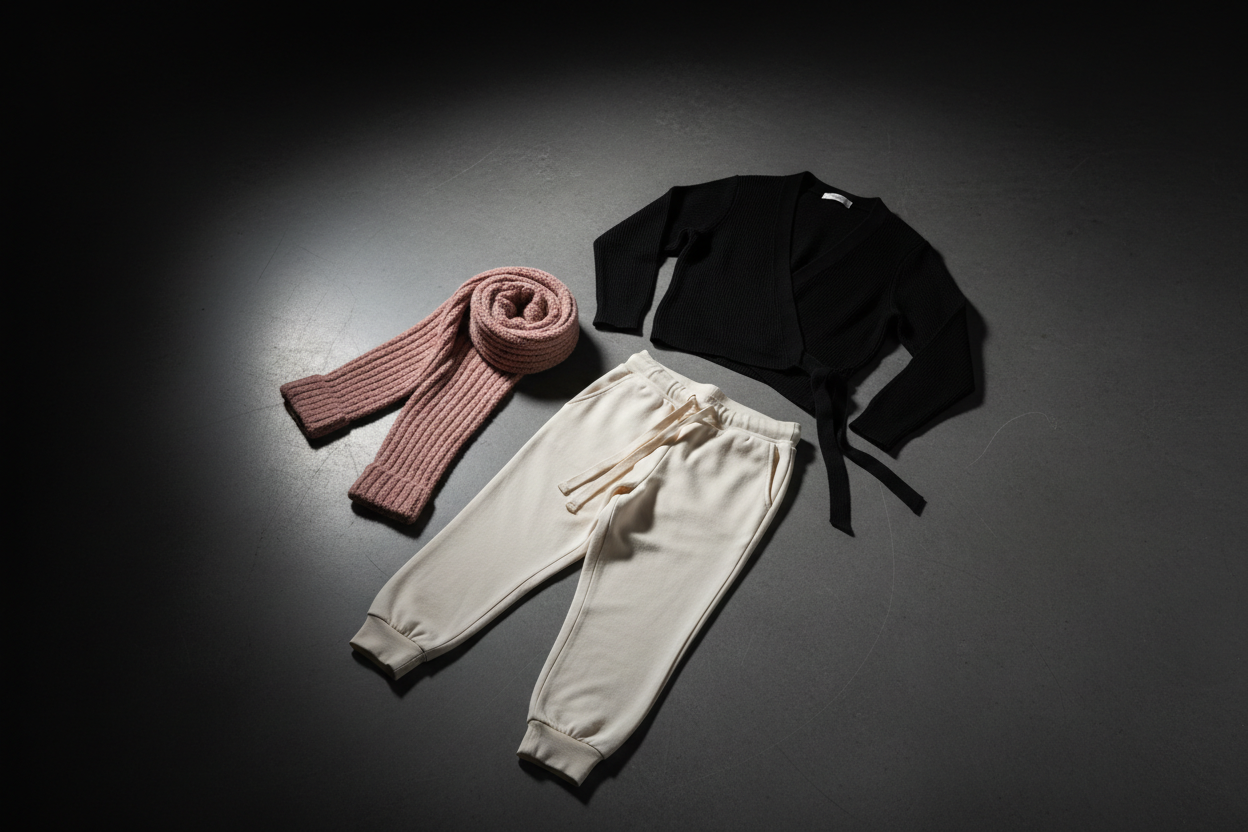 Ballet Warm-Ups