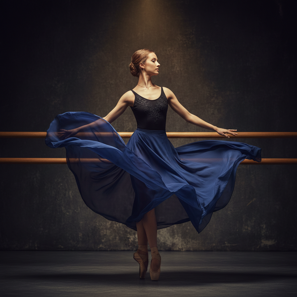 Ballet Wrap Skirts