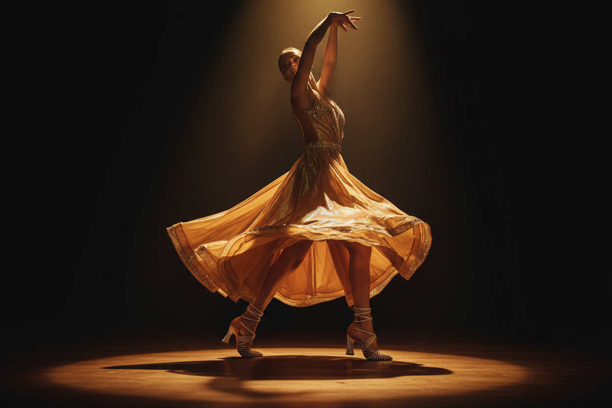 Latin & Dance Heels