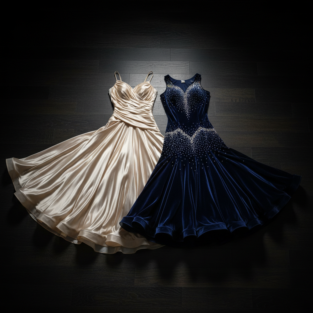Ballroom Dresses