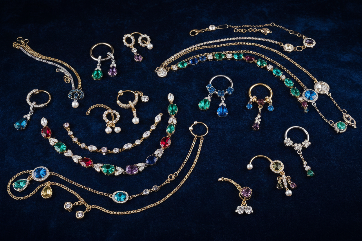 Body Jewelry
