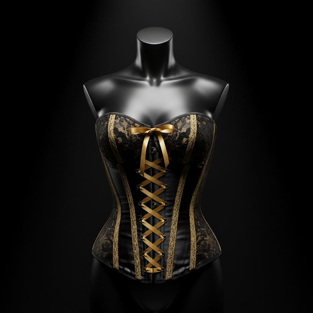 Burlesque Corsets & Bustiers