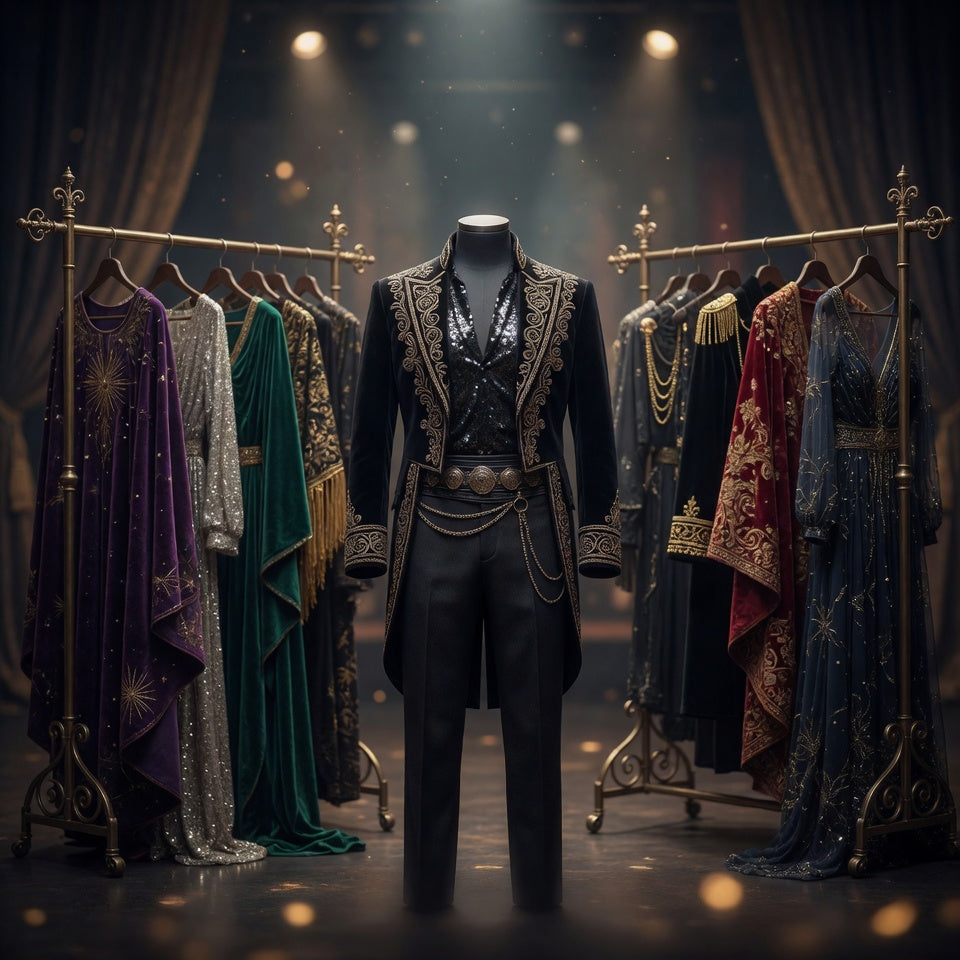 Stage Wear