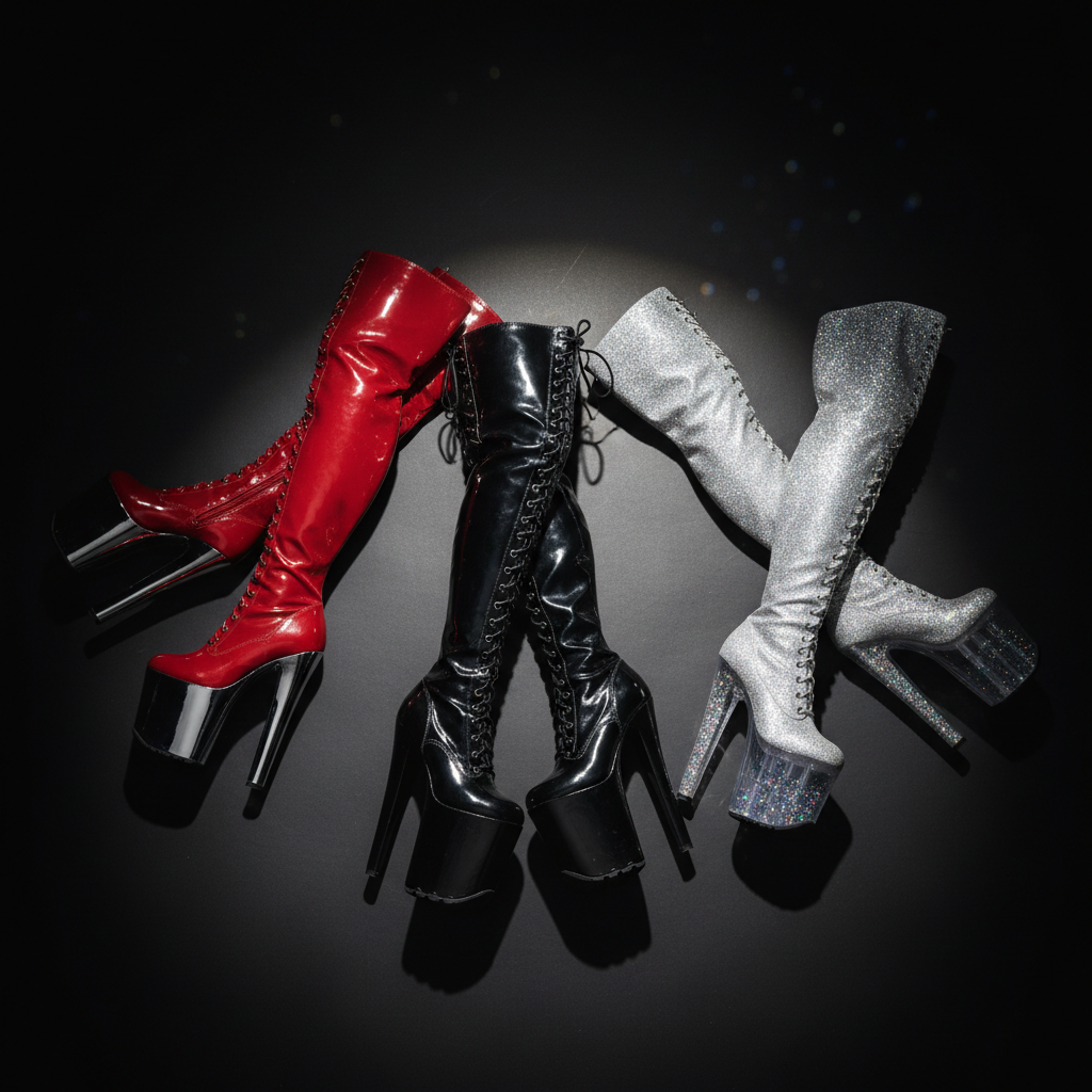 Drag Boots