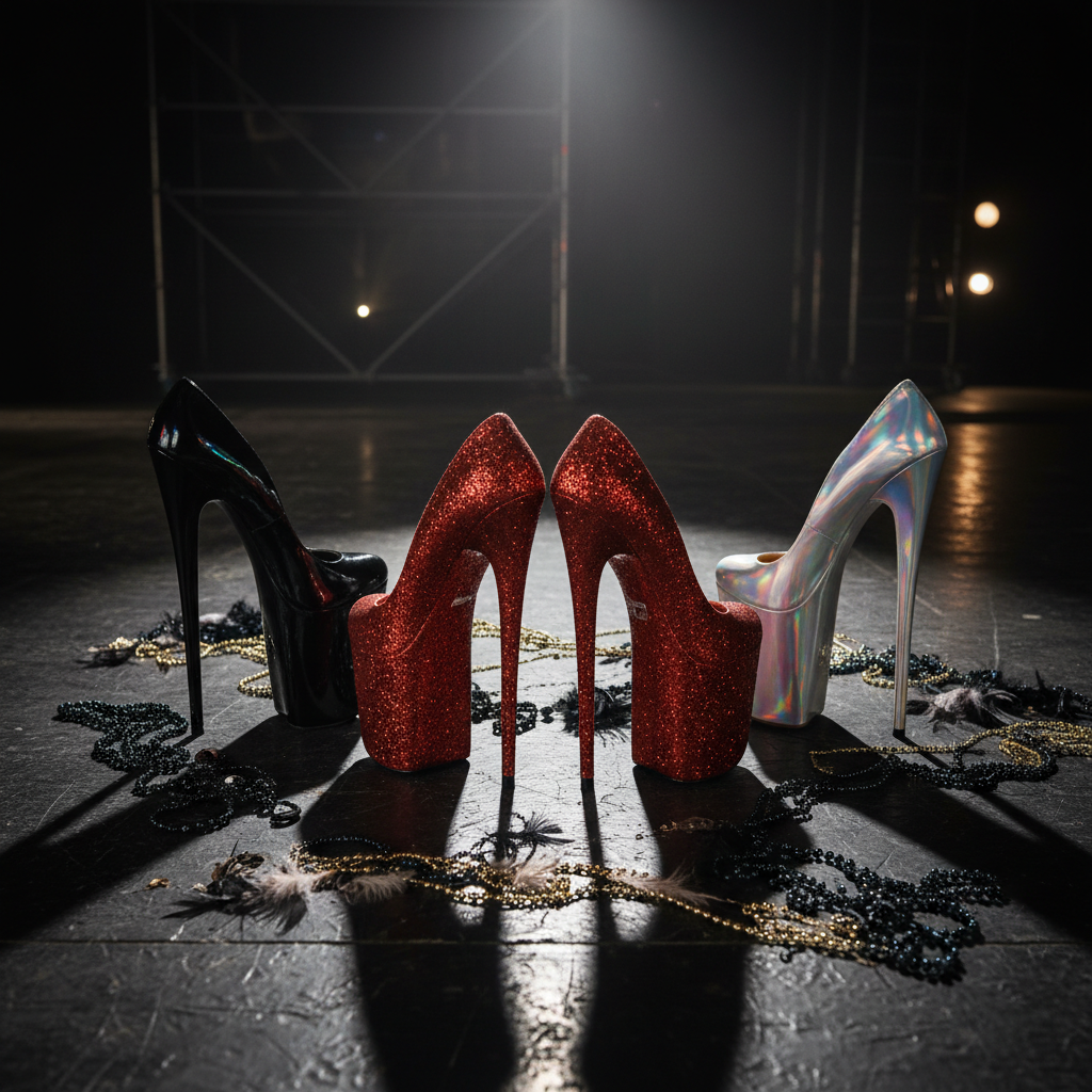 Drag Heels