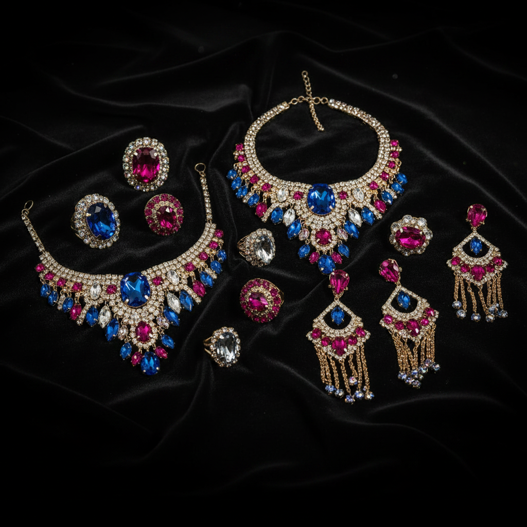 Drag Queen Jewelry