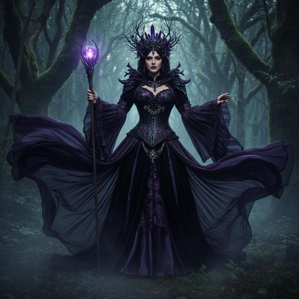 Witch Costumes