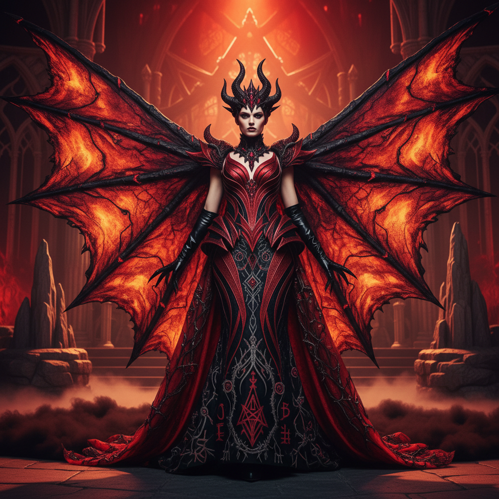 Devil & Demon Costumes
