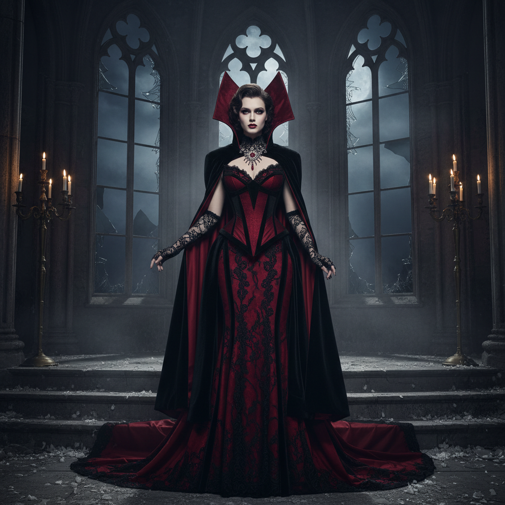 Vampire Costumes