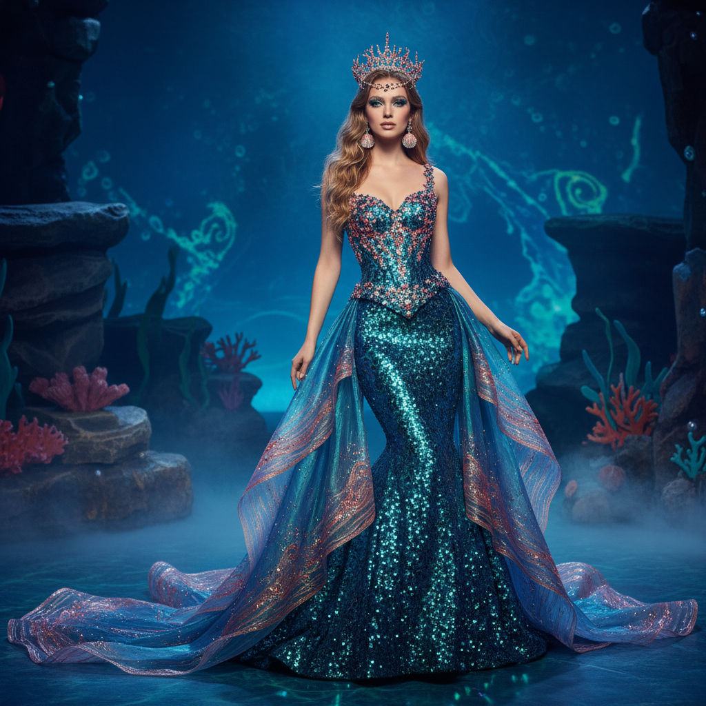 Mermaid Costumes