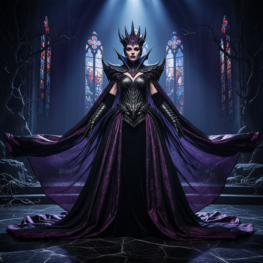 Villain Costumes