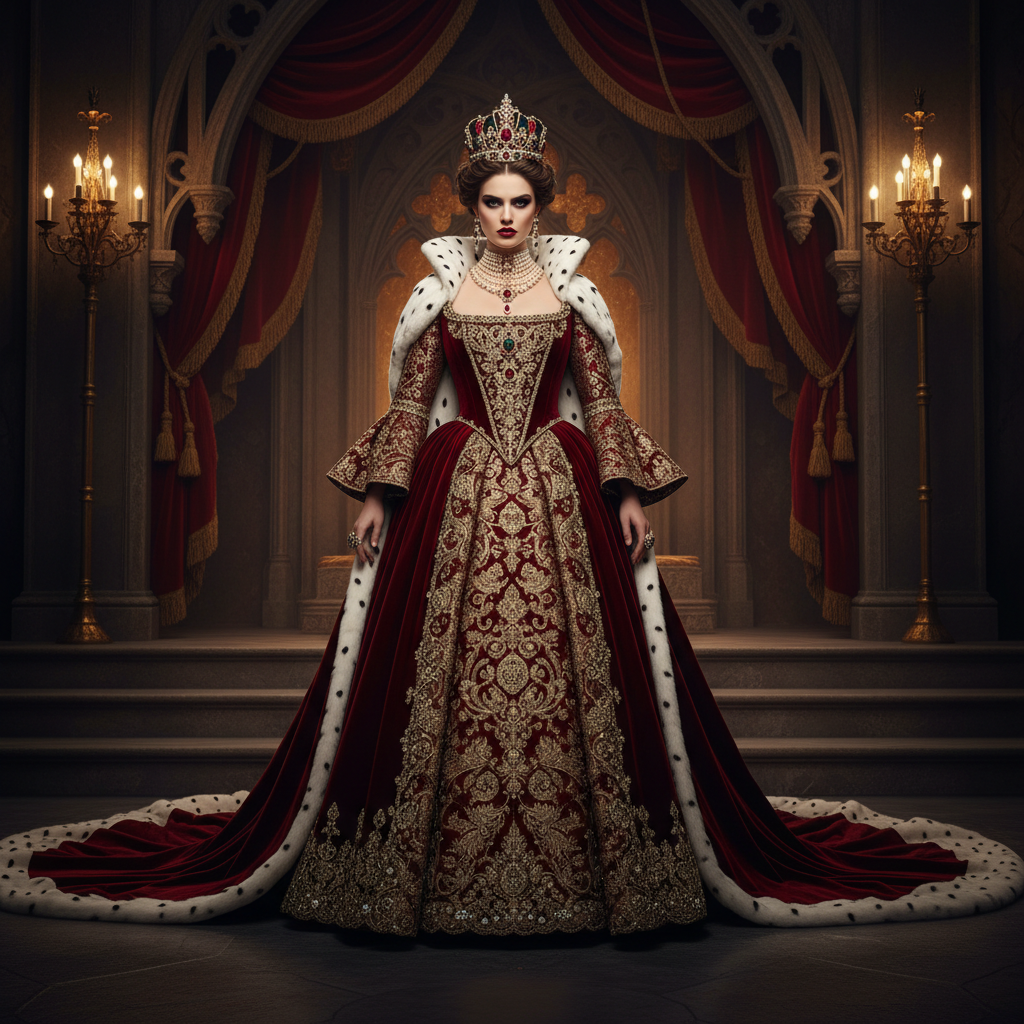 Queen Costumes