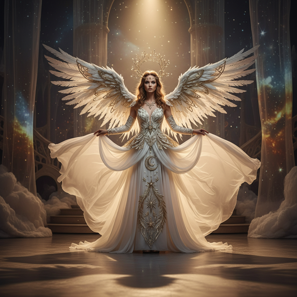 Angel Costumes