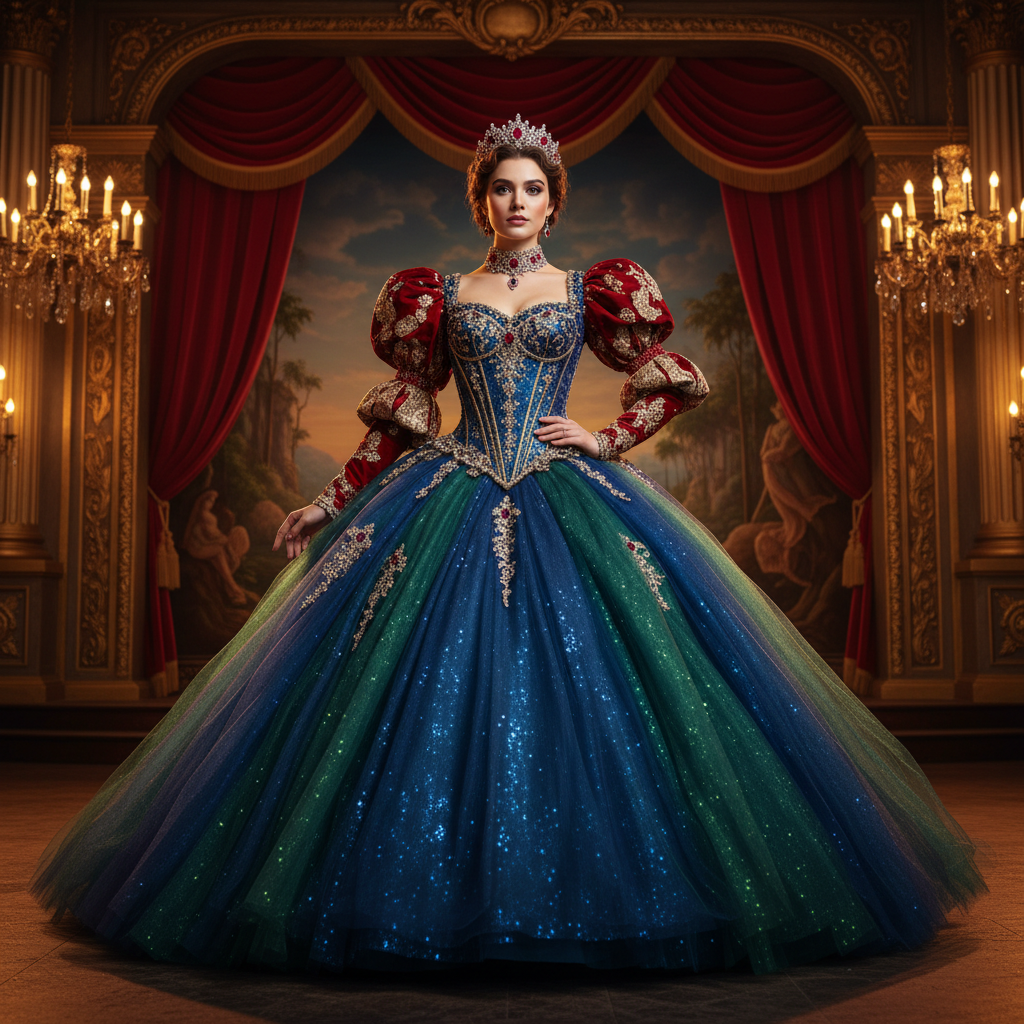 Princess Costumes