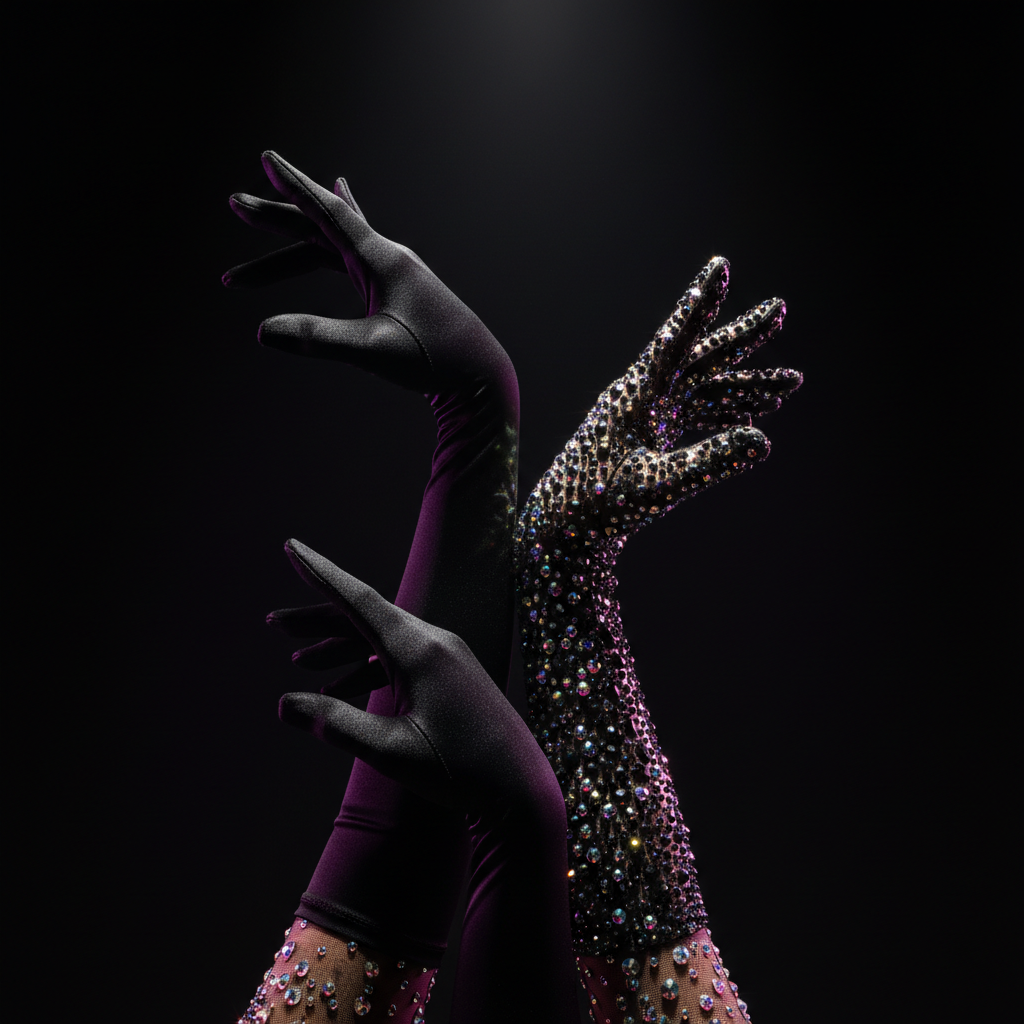 Stage Gloves & Armwear collection image
