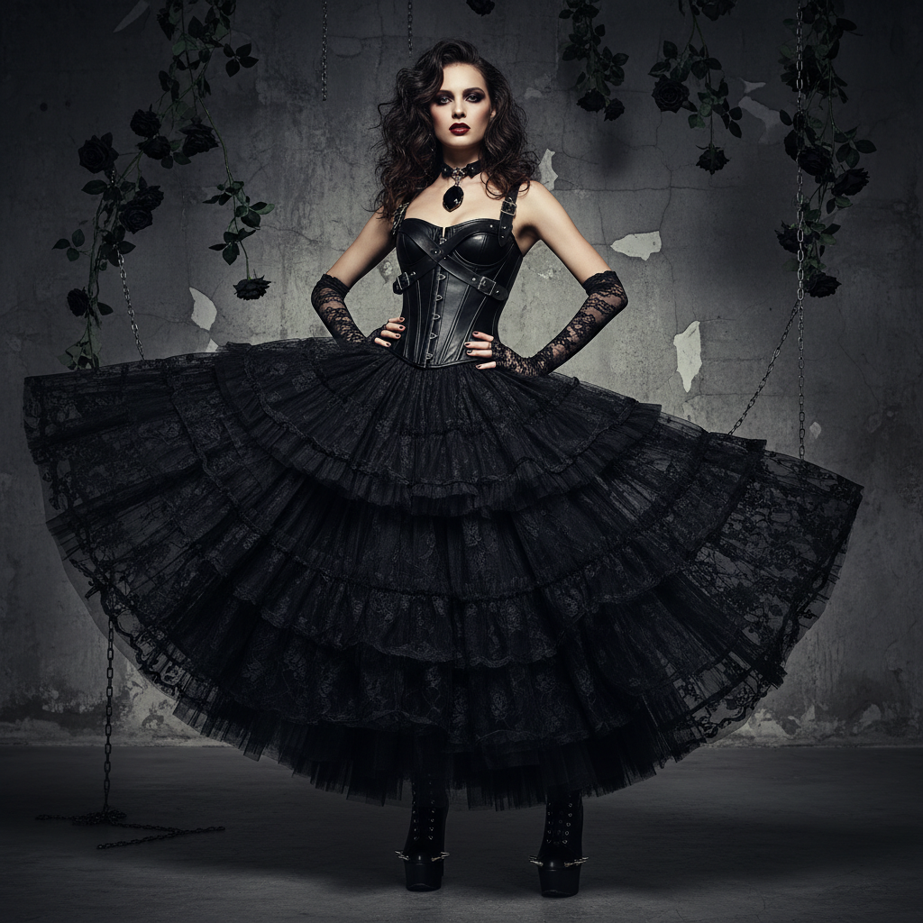 Gothic Skirts
