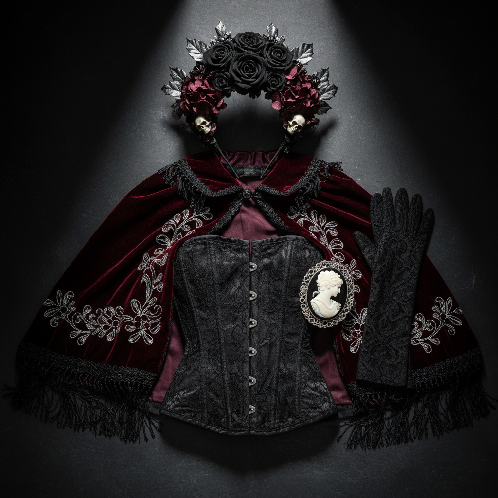 Victorian / Gothic Victorian