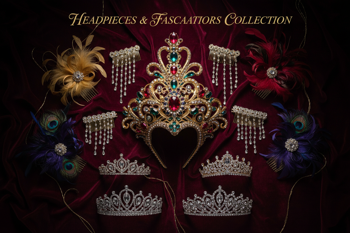 Headpieces & Fascinators