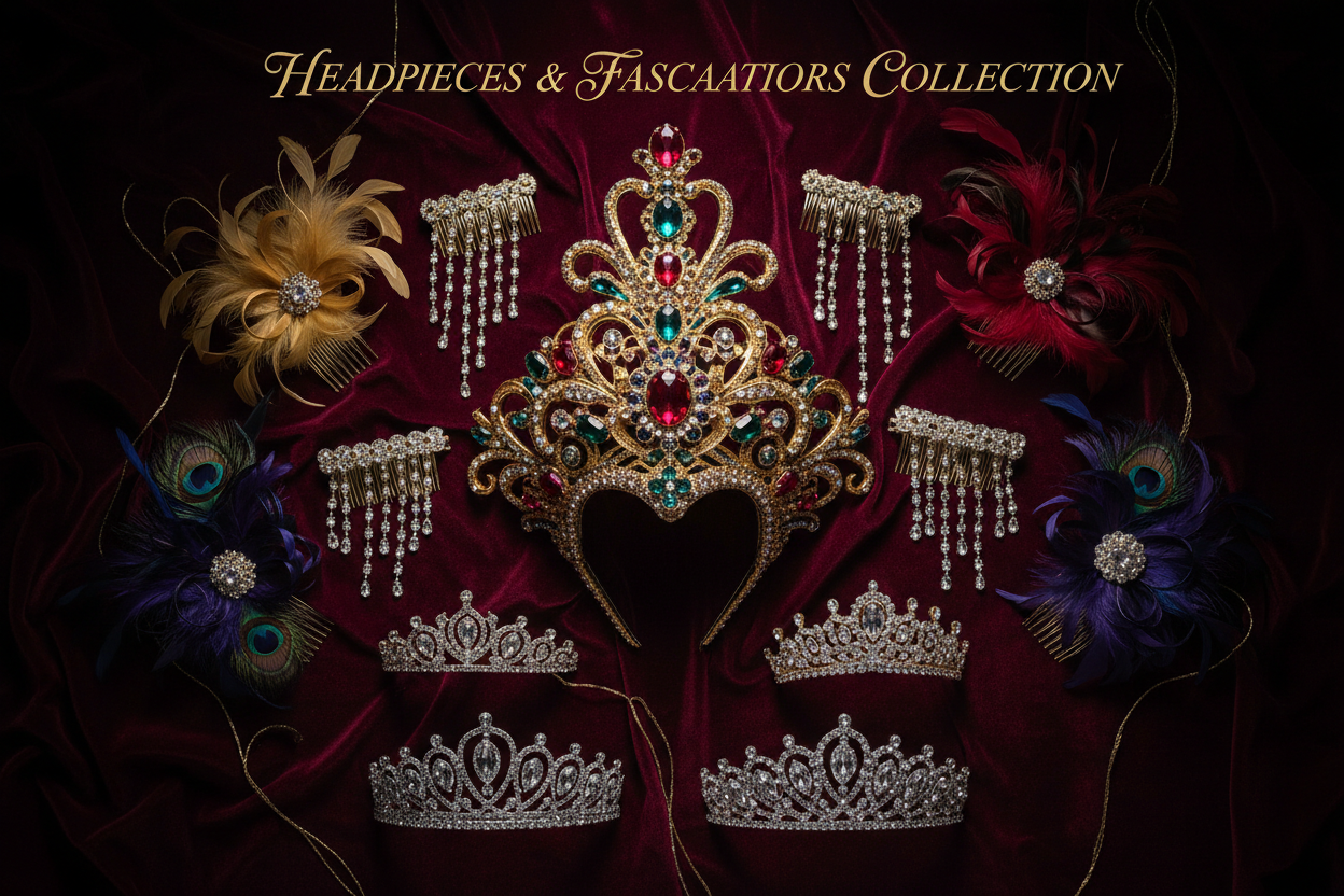 Headpieces & Fascinators