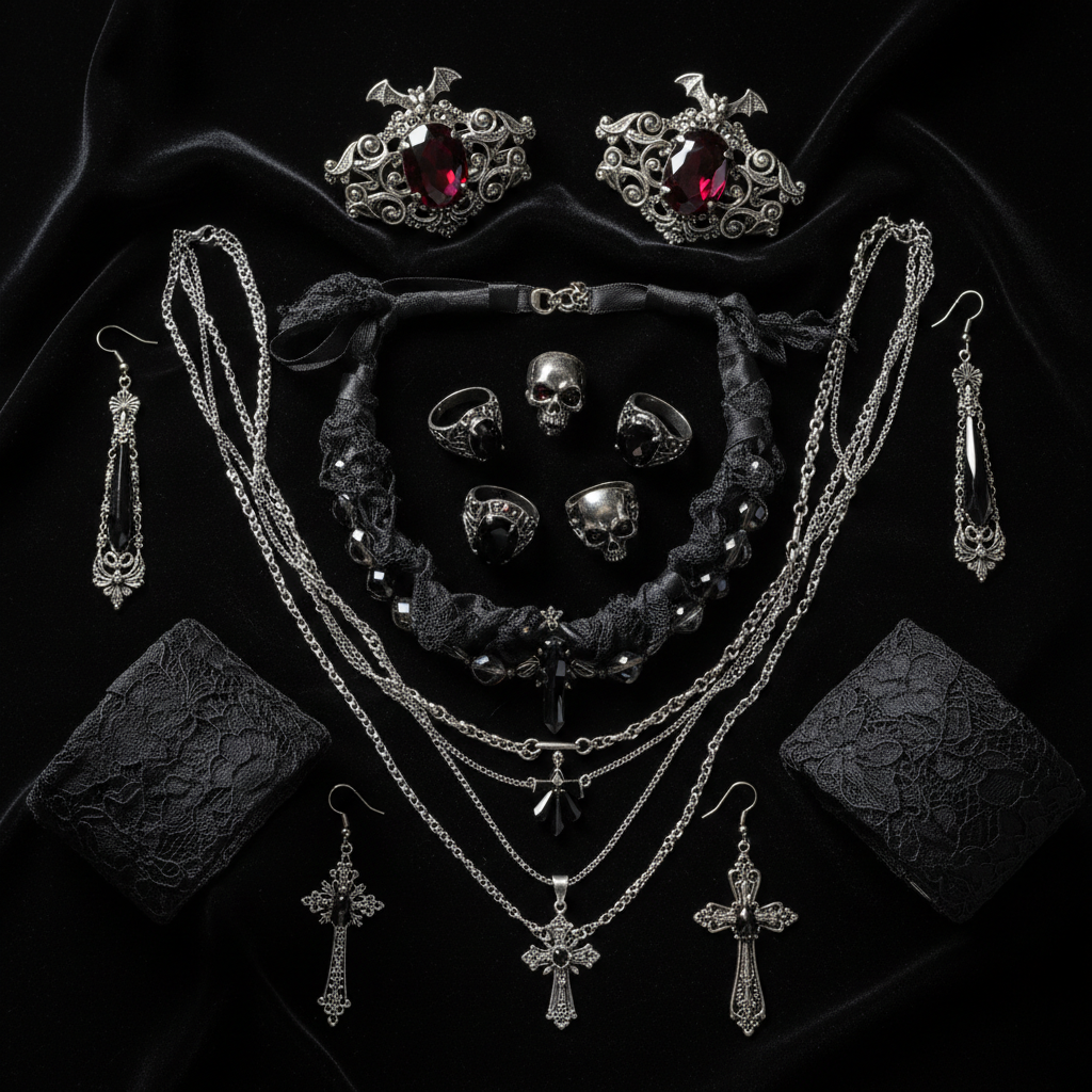 Gothic Jewelry