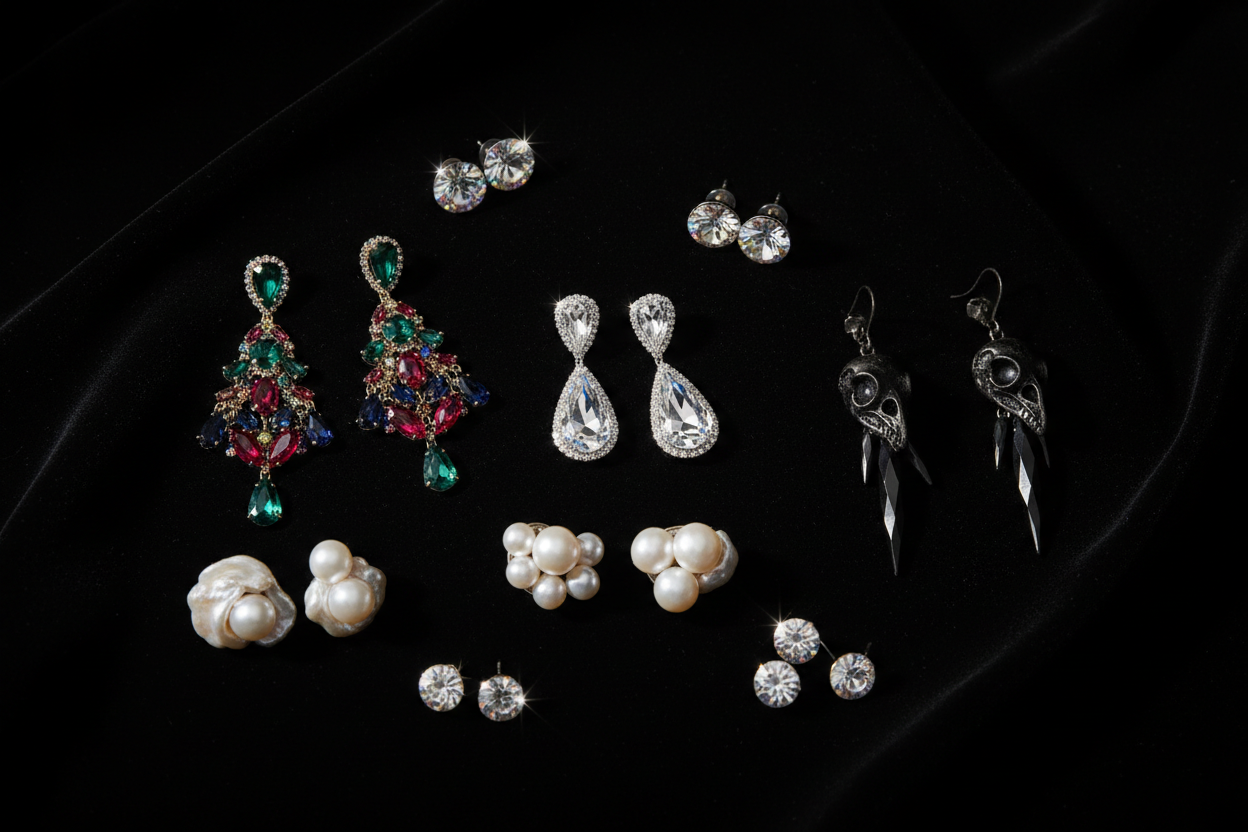 Earrings