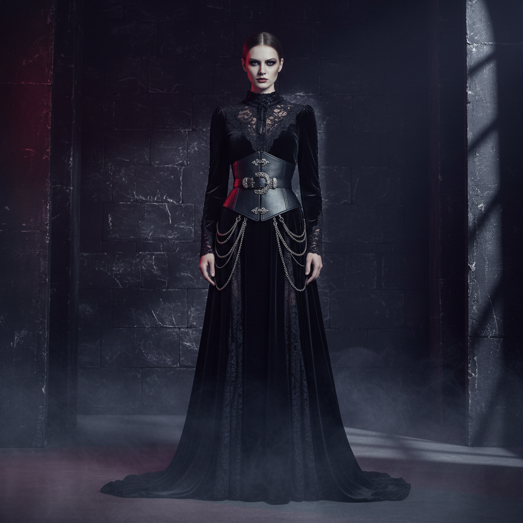 Gothic Belts