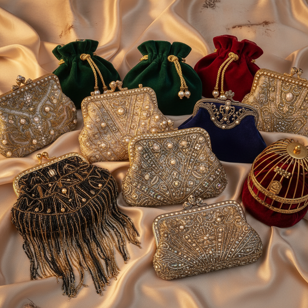 Vintage-Inspired Bags