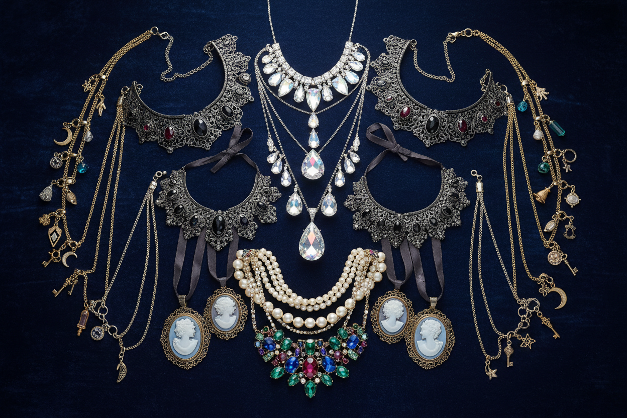 Necklaces