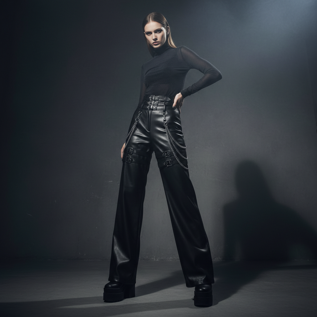Gothic Pants
