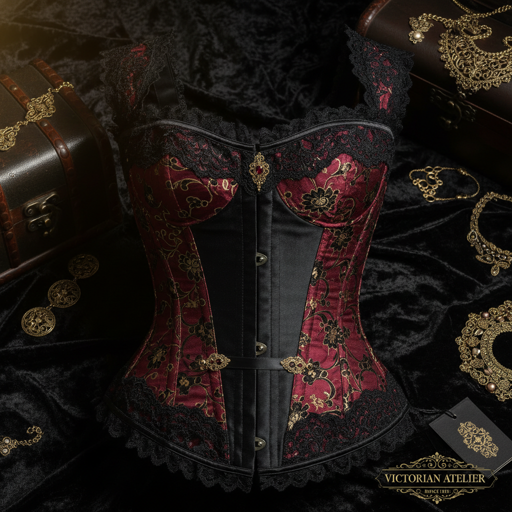 Victorian Corsets