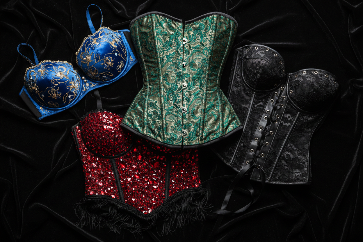 Corsets & Bustiers