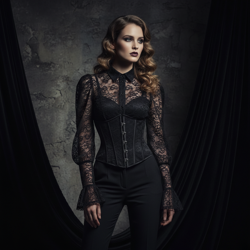 Gothic Tops