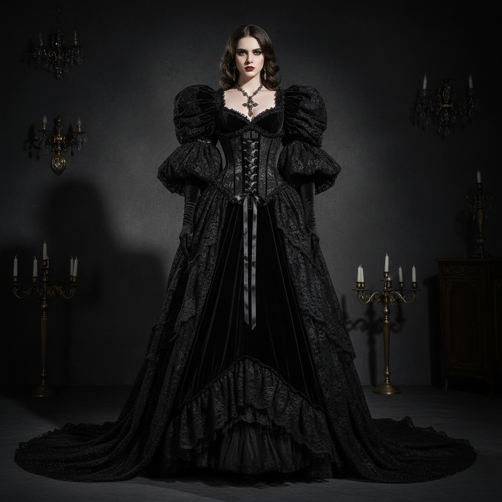 Gothic Dresses