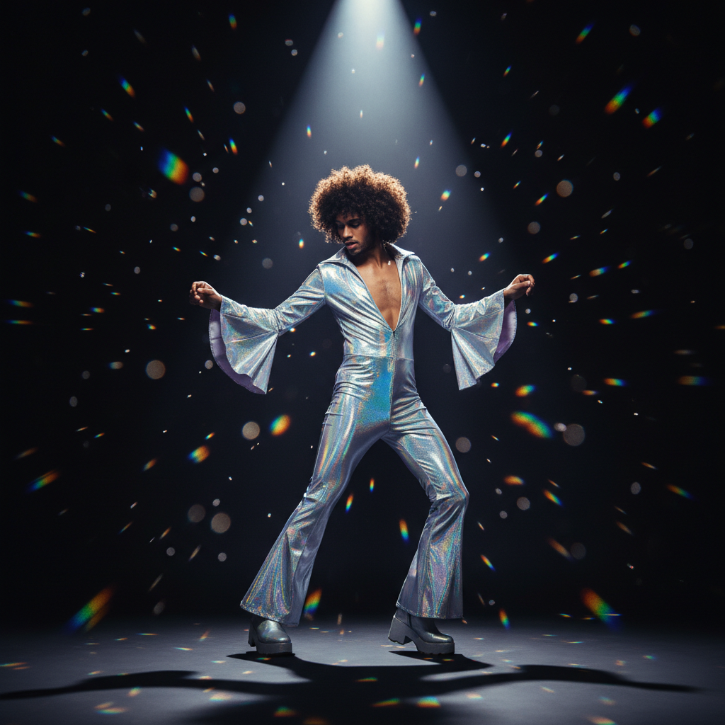 Men's Disco & Sequin
