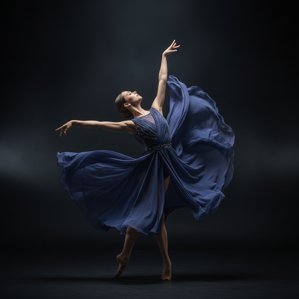 Lyrical Dresses