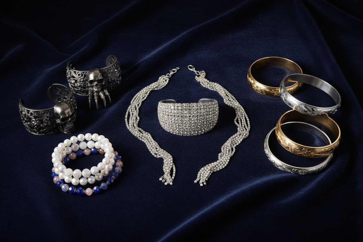 Bracelets & Cuffs