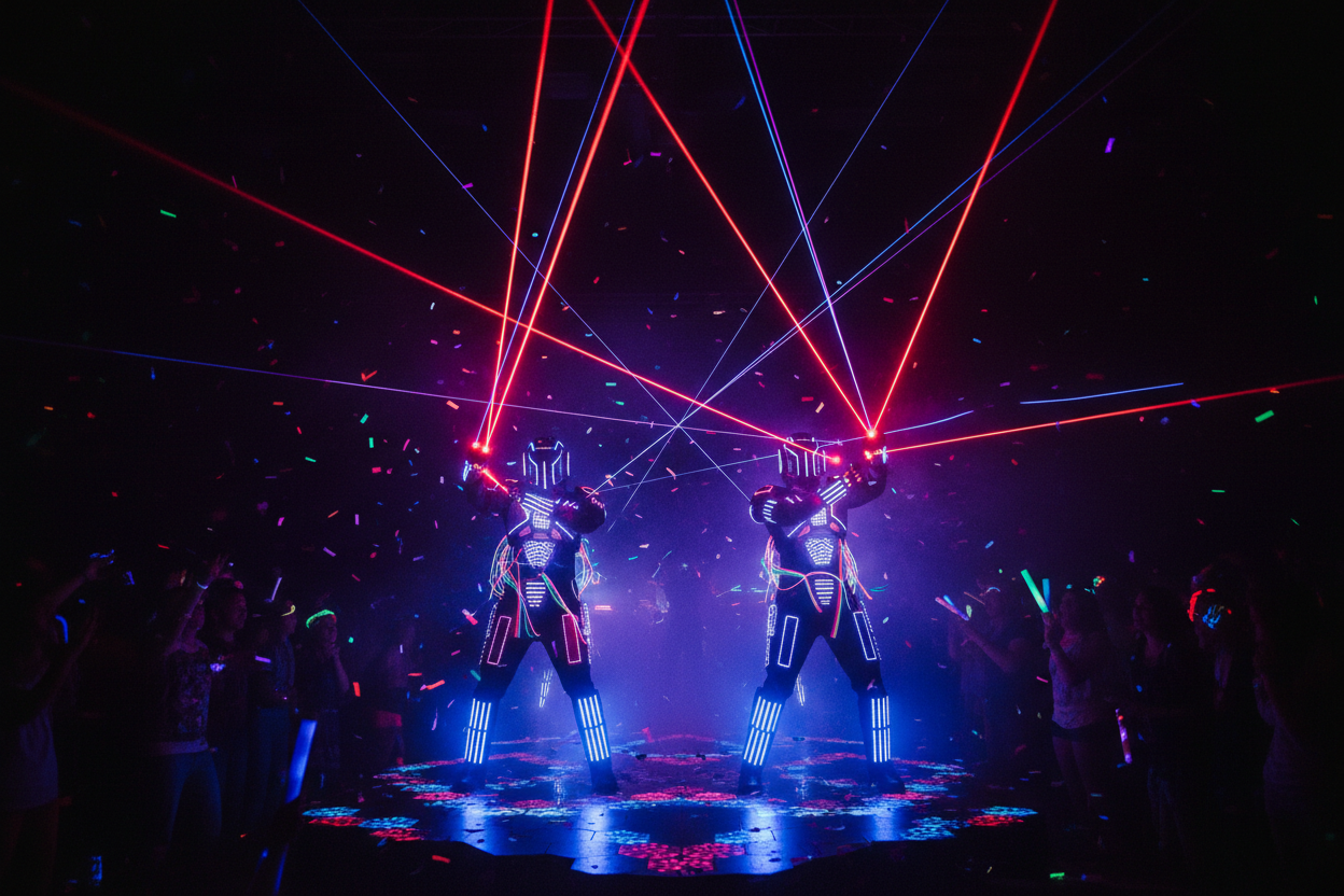 LED Performance Collection