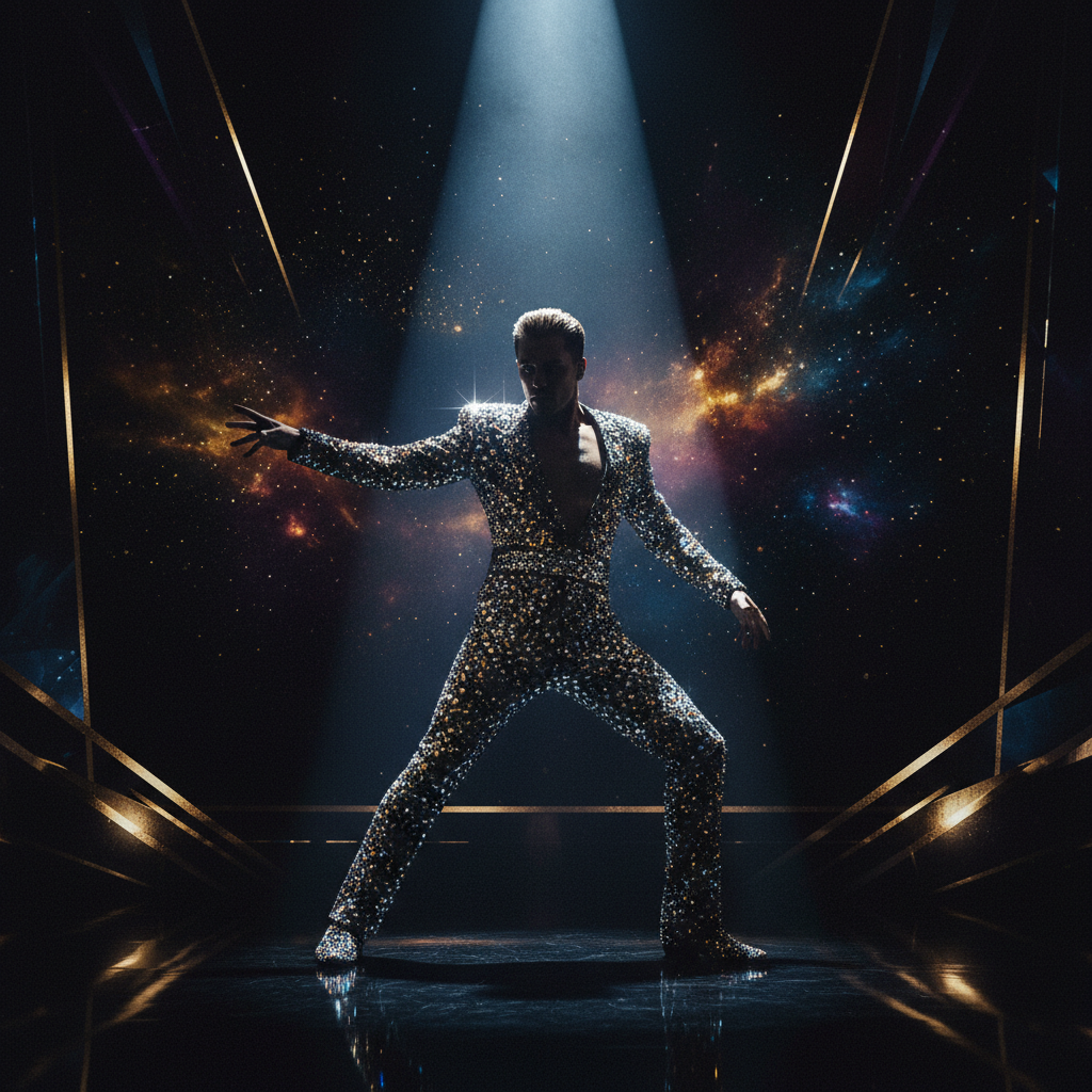 Men's Stage & Performance Wear