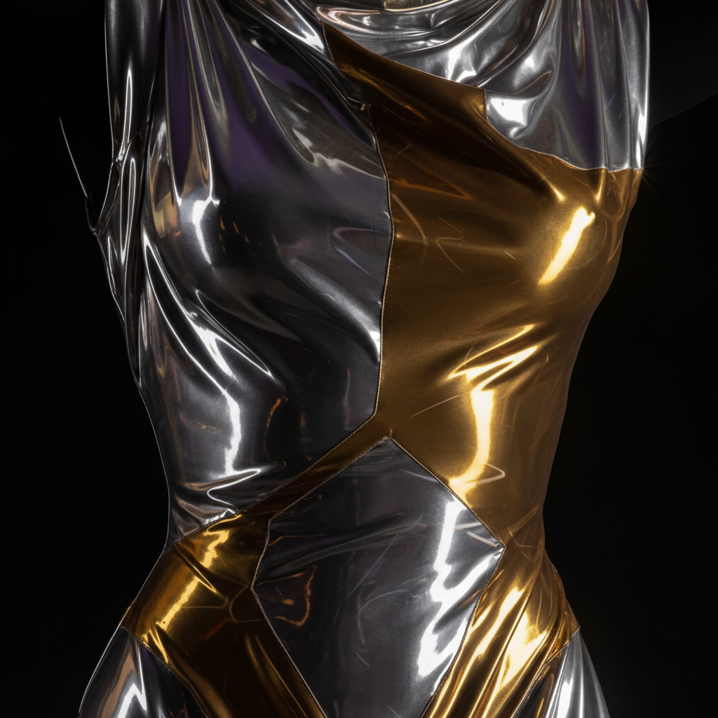Metallic Stagewear