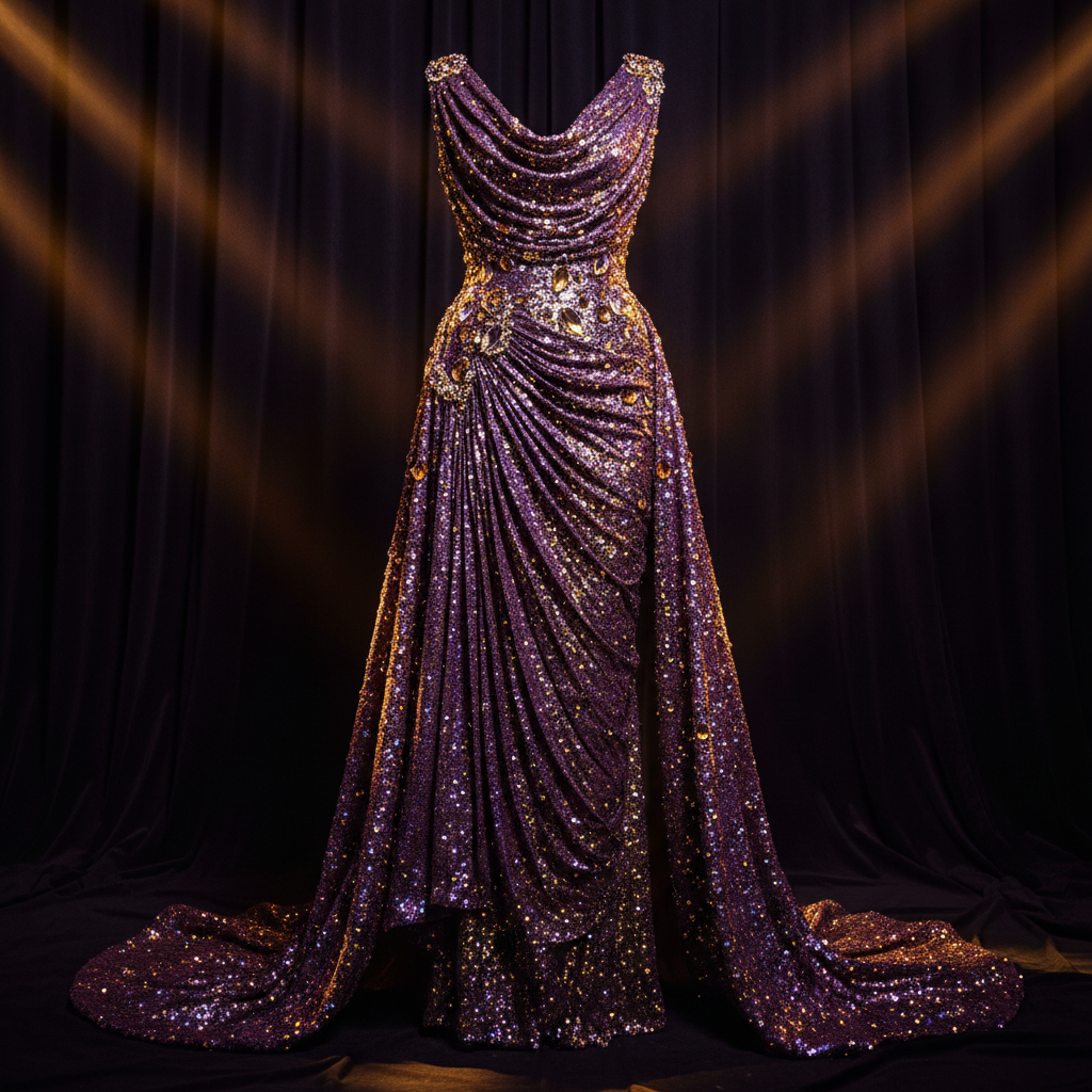 Performance Dresses