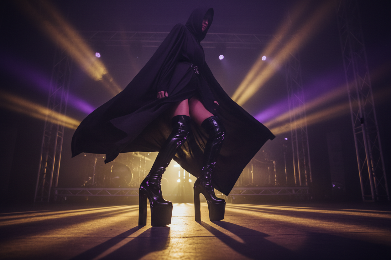 Platform Boots