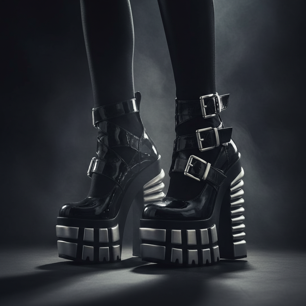 Platform Heels