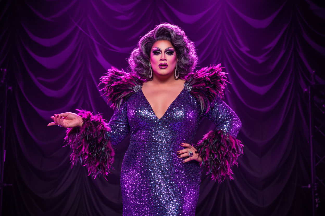 Plus Size Drag Costumes Collection Image