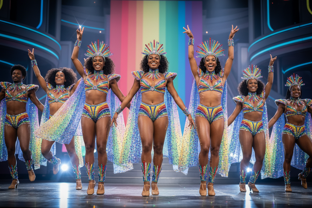 Pride Performance Wear