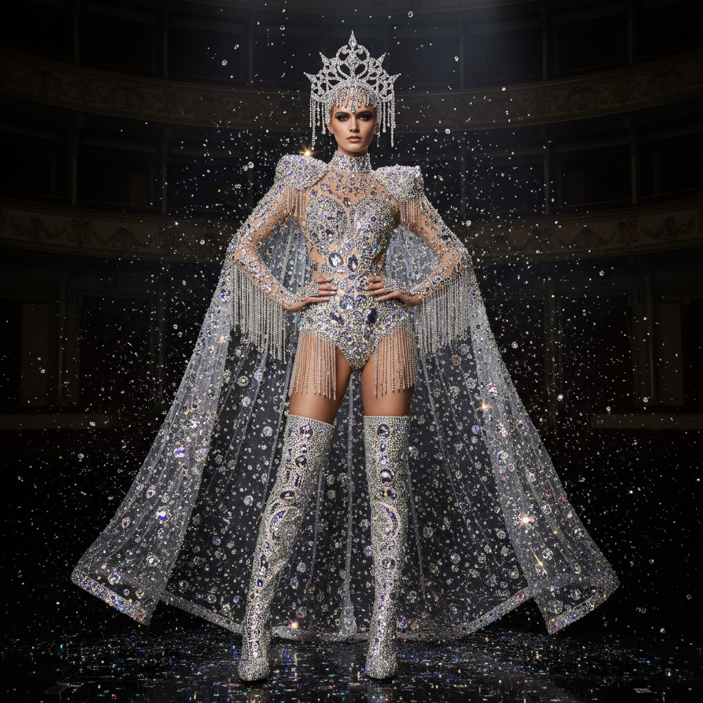 Rhinestone Everything