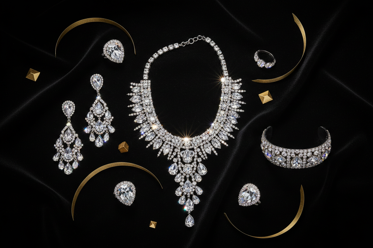 Rhinestone Jewelry