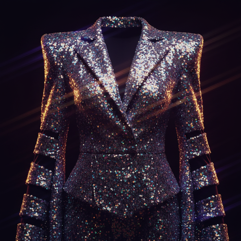 Sequin Stagewear