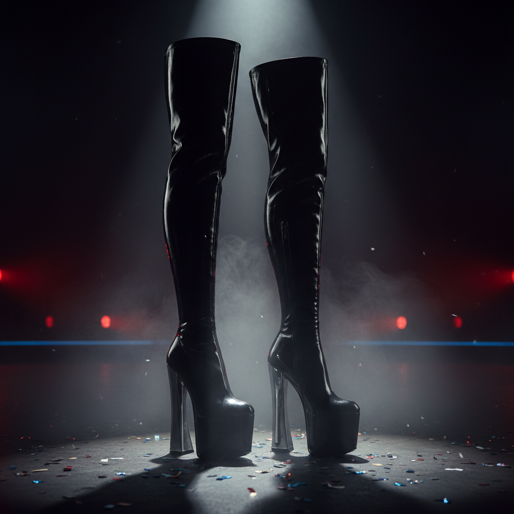 Stage Boots