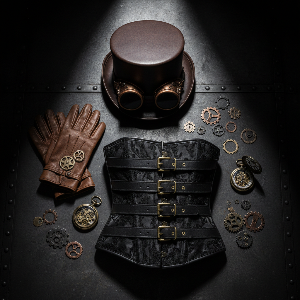 Steampunk